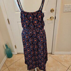 Afternoon Spaghetti strap Dress